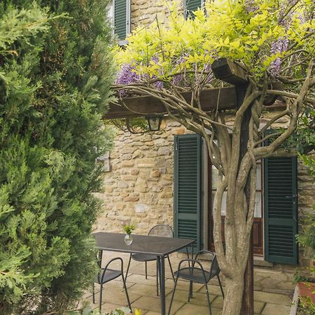 Agriturismo Il Borgo Cortona Exteriör bild